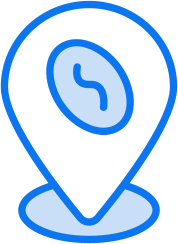 Locaiton icon - Emergency dentist Epping